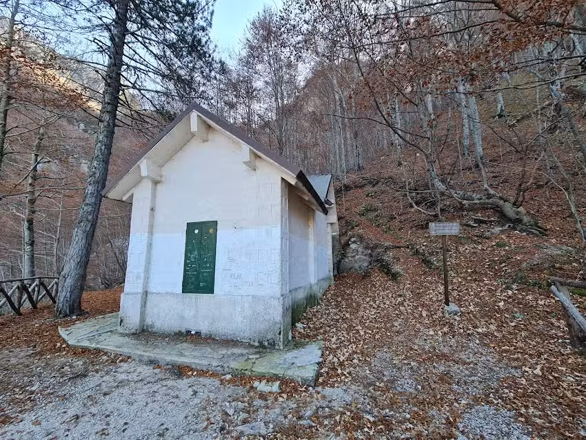 Rifugio della Liscia