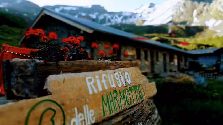 Rifugio delle Marmotte – Affittacamere
