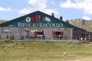Rifugio di Lago Racollo