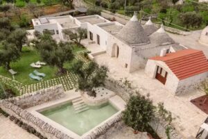 Rifugio di Puglia – Trulli & Dimore