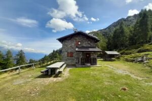 Rifugio di Scoggione