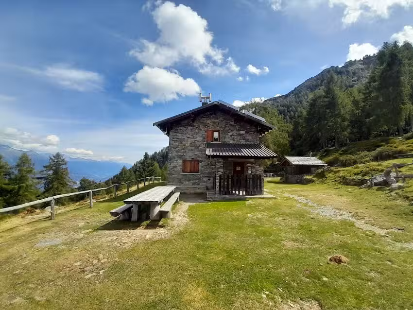 Rifugio di Scoggione