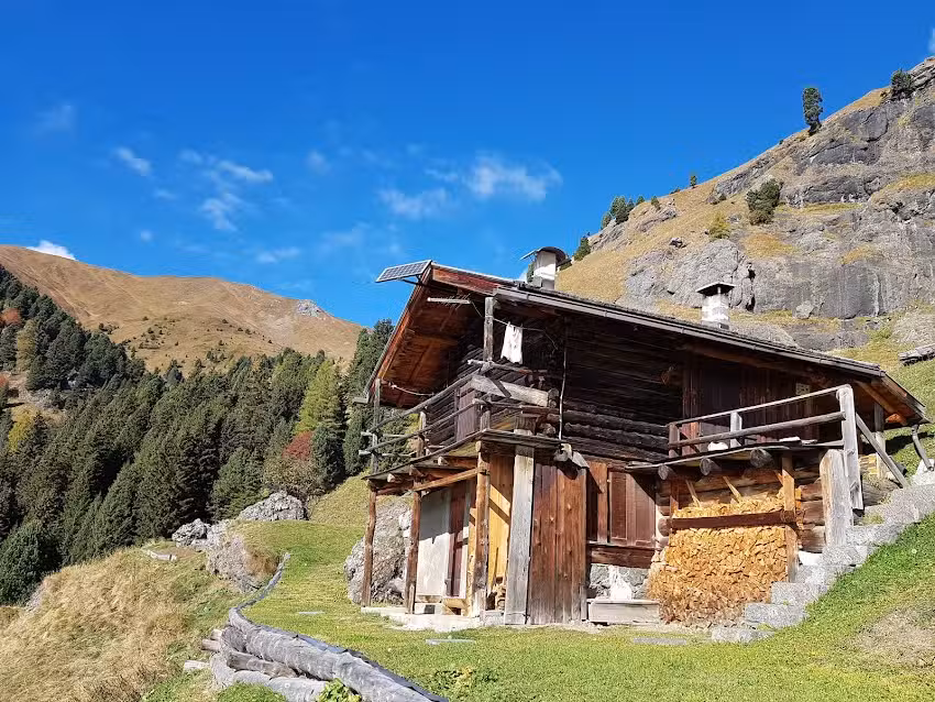 Rifugio Dona