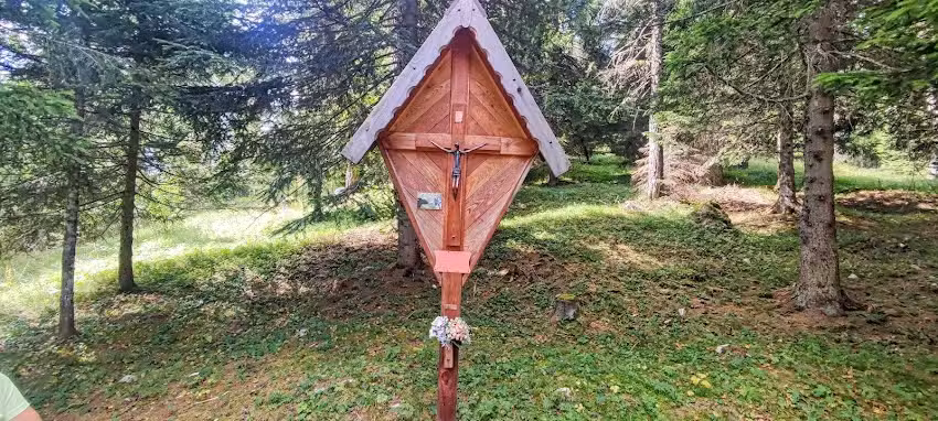 Rifugio Doss de la Quarta