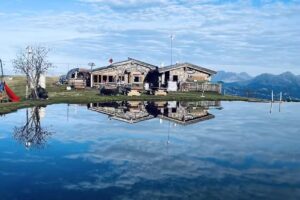 Rifugio Dosso Rotondo
