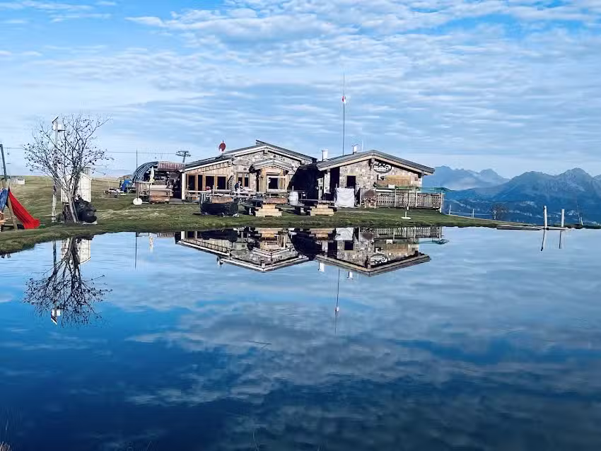Rifugio Dosso Rotondo