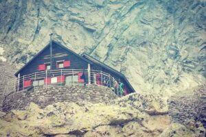 Rifugio e Bivacco Lorenzo Bozano