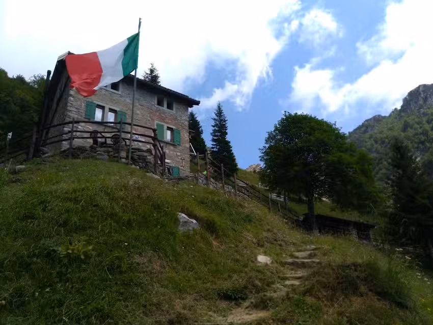 Rifugio Elisa