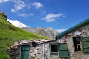 Rifugio Enrico Rossi alla Pania