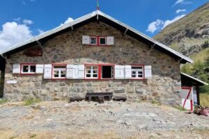 Rifugio Ervedo Zanotti