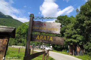Rifugio Escursionistico Brec dal Vern