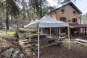 Rifugio escursionistico e Centro di Educazione Ambientale Mario Paci
