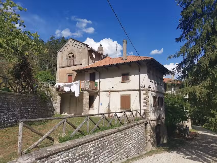 Rifugio Escursionistico La Cima di Bocca Serriola