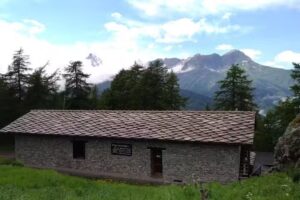 Rifugio Escursionistico “La Sousto dal Col”