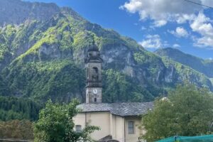 Rifugio Escursionistico La Valle Del Drago