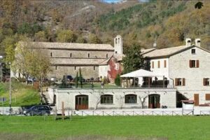 Rifugio Escursionistico Oasi San Benedetto
