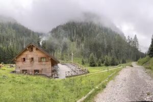 Rifugio F.lli Nordio e Riccardo Deffar