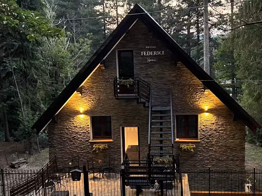 Rifugio Federici Home & Spa