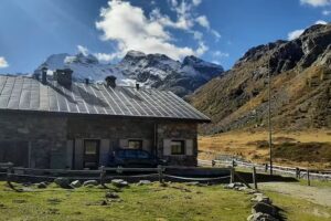Rifugio Federico in Dosdè