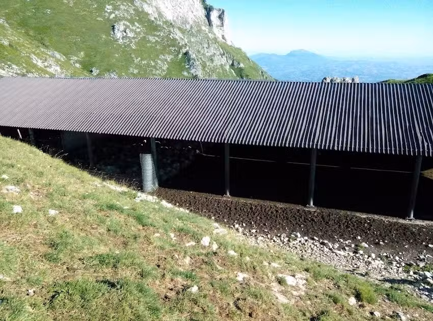 Rifugio Fonte Torricella