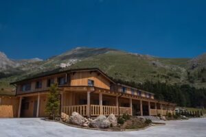 Rifugio Fonte Vetica