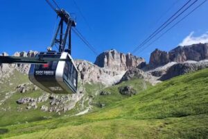 Rifugio Forcella Pordoi