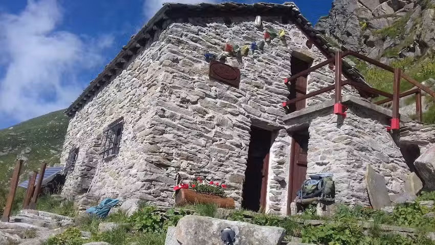 Rifugio Fornetto