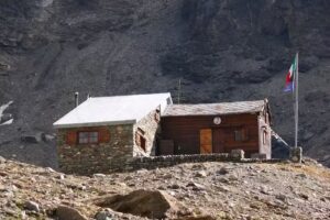 Rifugio Franco Chiarella all’Amianthe