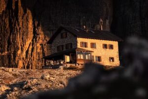 Rifugio Franz Kostner al Vallon