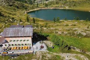 Rifugio Fratelli Calvi