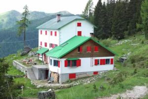 Rifugio Fratelli De Gasperi