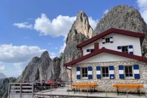 Rifugio Fratelli Fonda Savio