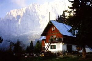 Rifugio Fratelli Grego