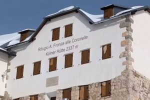 Rifugio Fronza Alle Coronelle