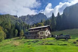 Rifugio Furio Bianchet