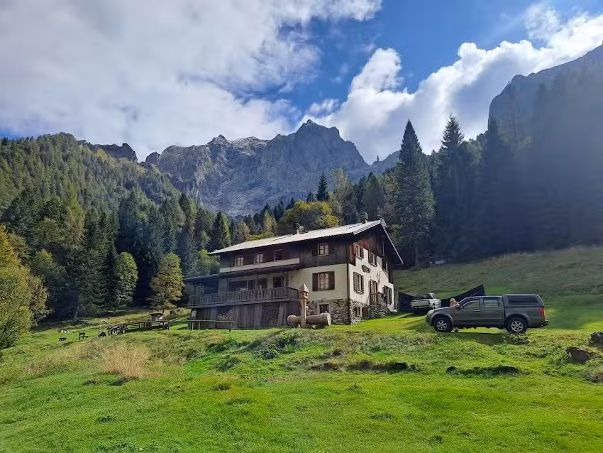 Rifugio Furio Bianchet