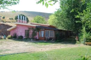 Rifugio G.E.A.Pinna Funtana Terra Ona