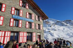 Rifugio Gabiet