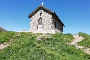 Rifugio GAC alla MANINA Gruppo Alpinistico Celadina