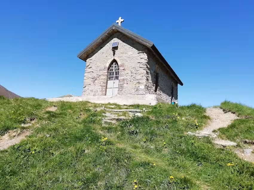 Rifugio GAC alla MANINA Gruppo Alpinistico Celadina