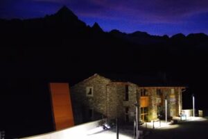 Rifugio Galaberna Ostana