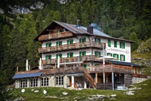 Rifugio Gardenacia