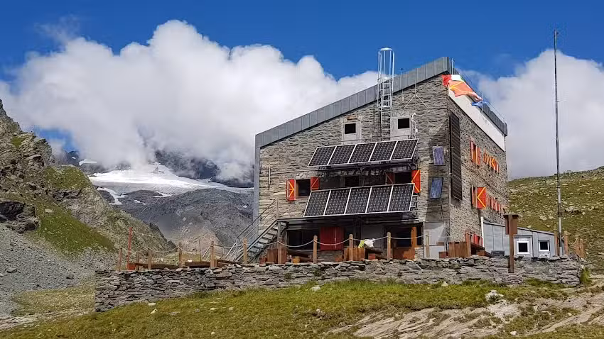 Rifugio Gastaldi