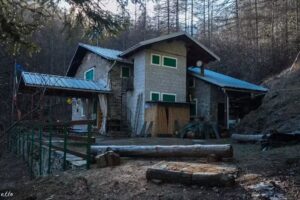 Rifugio GEAT Val Gravio