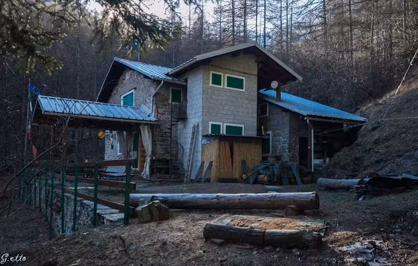 Rifugio GEAT Val Gravio