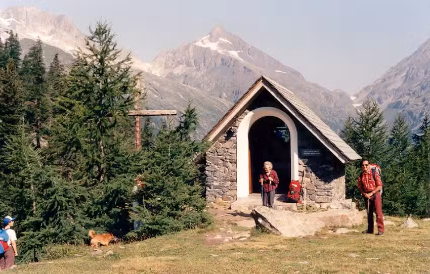 Rifugio Gerli – Porro
