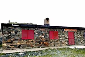 Rifugio GHINCIA PASTEUR