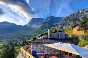 Rifugio Giacomo di Brazzà