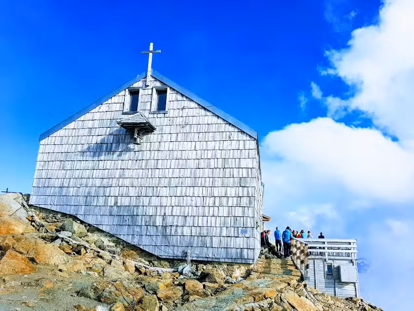 Rifugio Gino Biasi al Bicchiere
