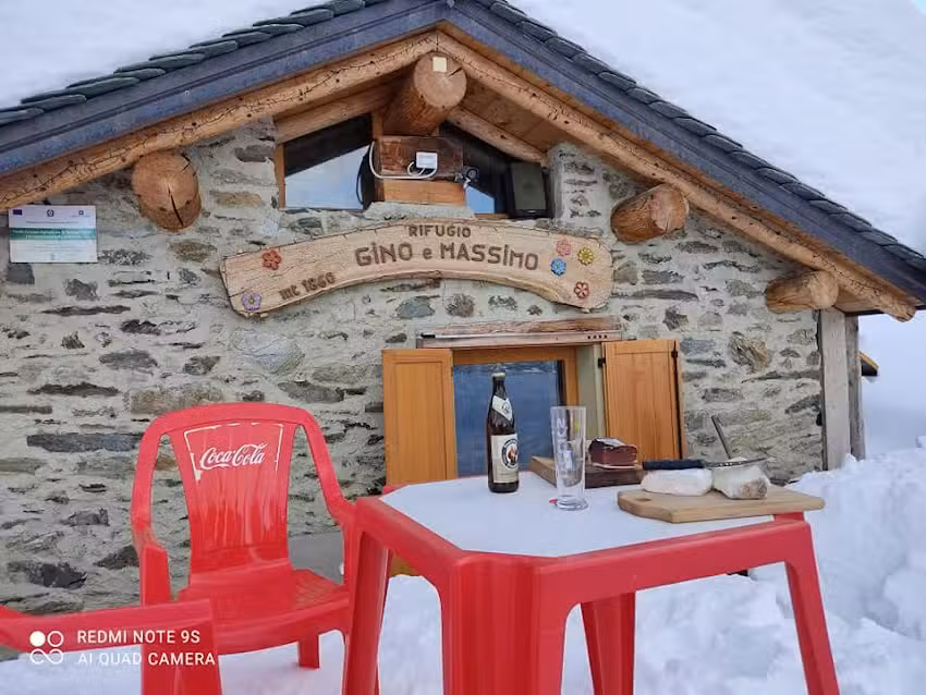 Rifugio Gino e Massimo